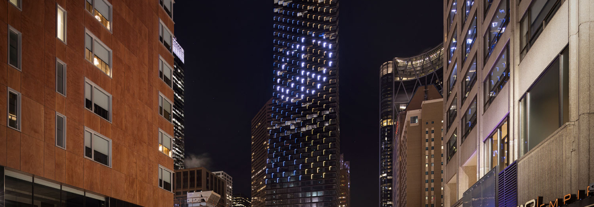 Telus Sky