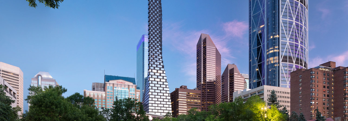 Telus Sky