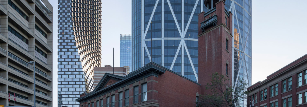 Telus Sky