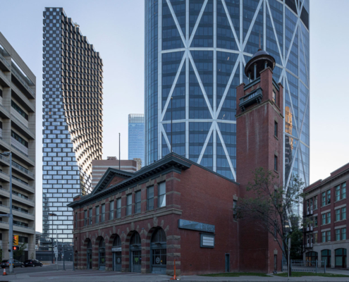 Telus Sky